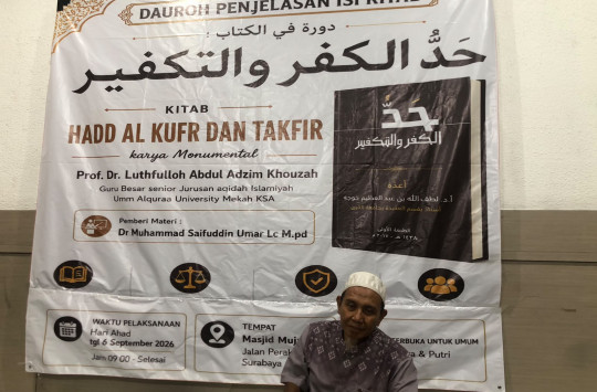 Melawan Takfir, Merawat Kebhinekaan